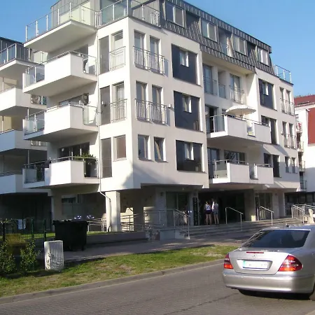 Apartament Stella Baltic Apartment *