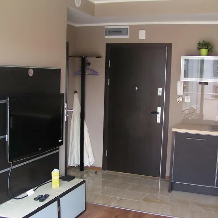 아파트 Stella Baltic 슈비노우이스쳬