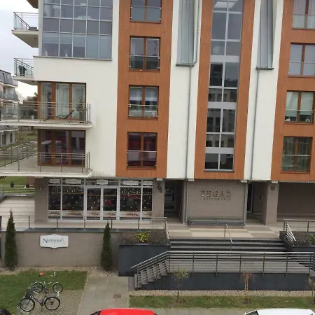 Stella Baltic 아파트 *