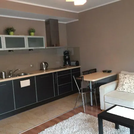 Apartament Stella Baltic *