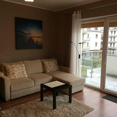 아파트 Stella Baltic