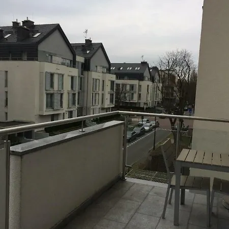 아파트 Stella Baltic *