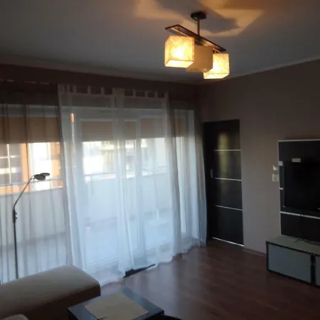 Stella Baltic 아파트 슈비노우이스쳬