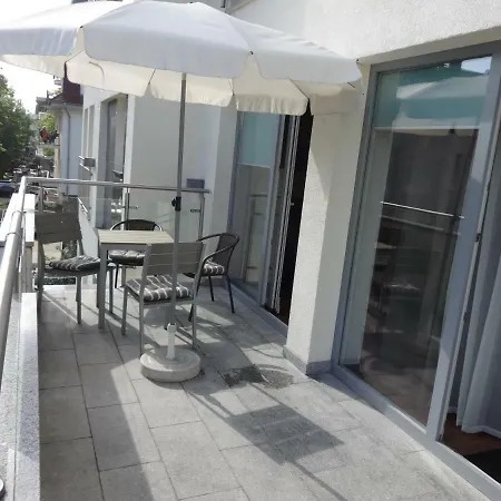 아파트 Stella Baltic 슈비노우이스쳬