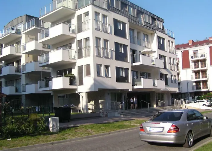 Stella Baltic Appartamento *