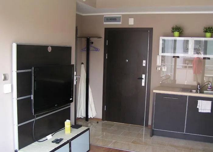 Appartamento Stella Baltic Świnoujście