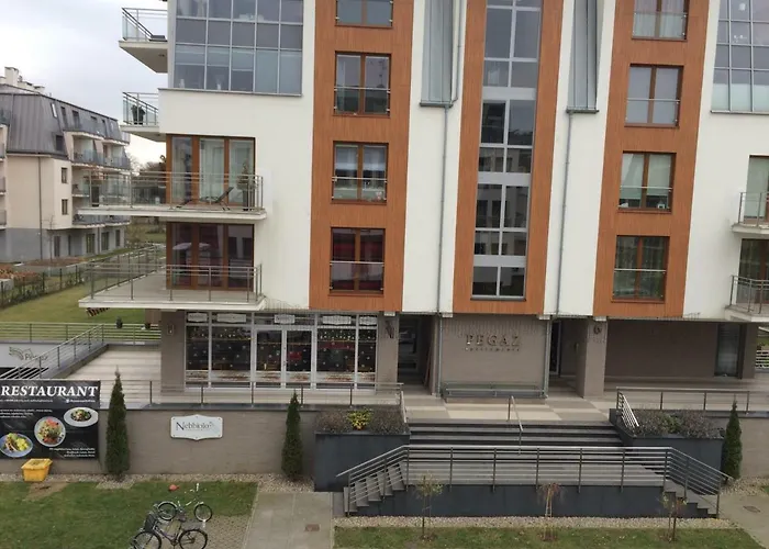 Stella Baltic Appartamento *