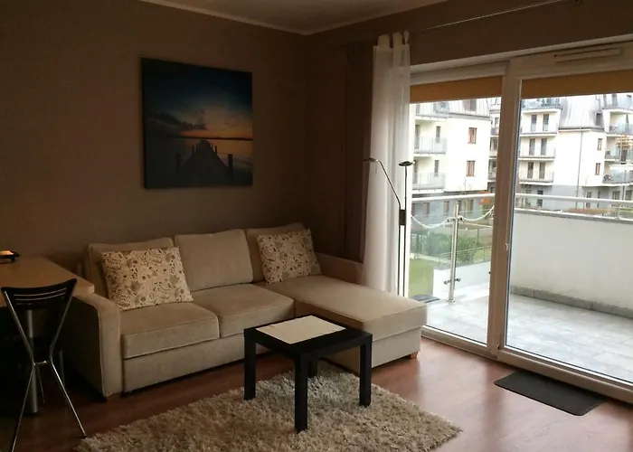 Appartamento Stella Baltic