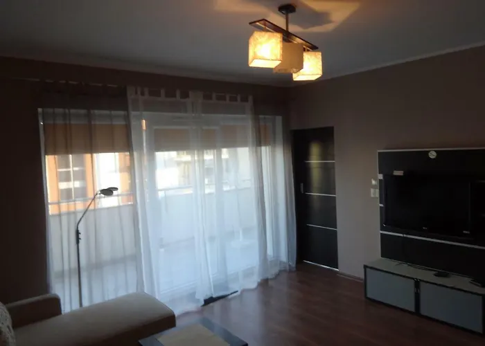 Stella Baltic Appartamento Świnoujście